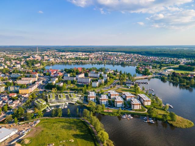 Lokal użytkowy, Iława, Aleje Konstytucji 3 Maja, 135.88 m², sprzedam lokal użytkowy