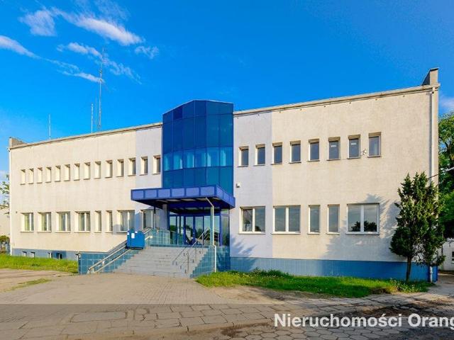 Lokal użytkowy, Inowrocław, Antoniego Laubitza 6 i Toruńska, 1728.00 m², sprzedam lokal użytkowy