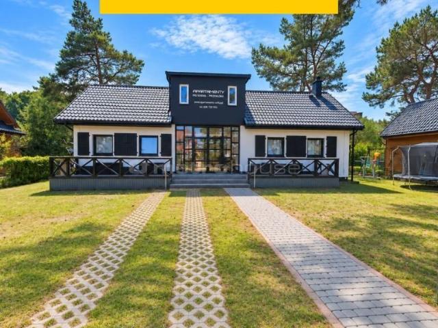 Lokal użytkowy, Jarosławiec, Pogodna, 169.00 m², sprzedam lokal użytkowy