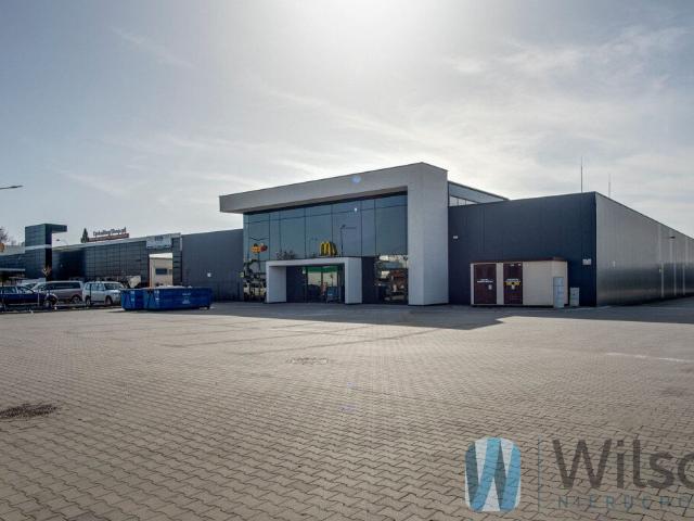 Lokal użytkowy, Jawczyce, 3800.00 m², wynajmę lokal użytkowy