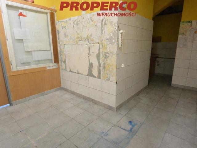Lokal użytkowy, Kielce, 22.80 m², wynajmę lokal użytkowy