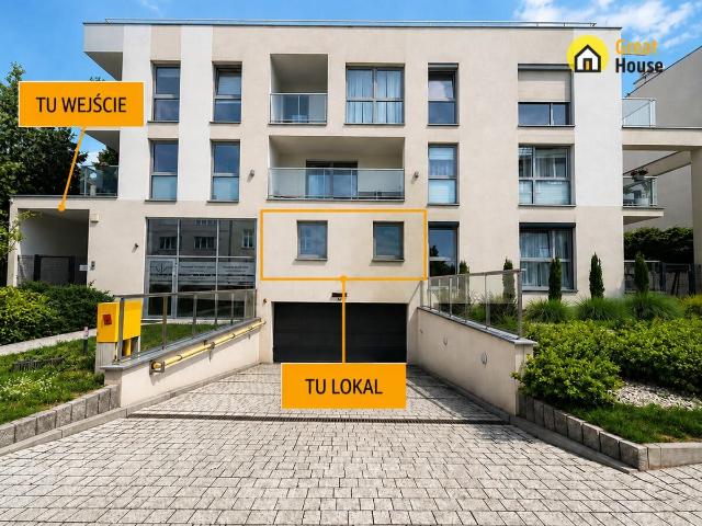 Lokal użytkowy, Kielce, Jana I Jędrzeja Śniadeckich, 50.64 m², sprzedam lokal użytkowy