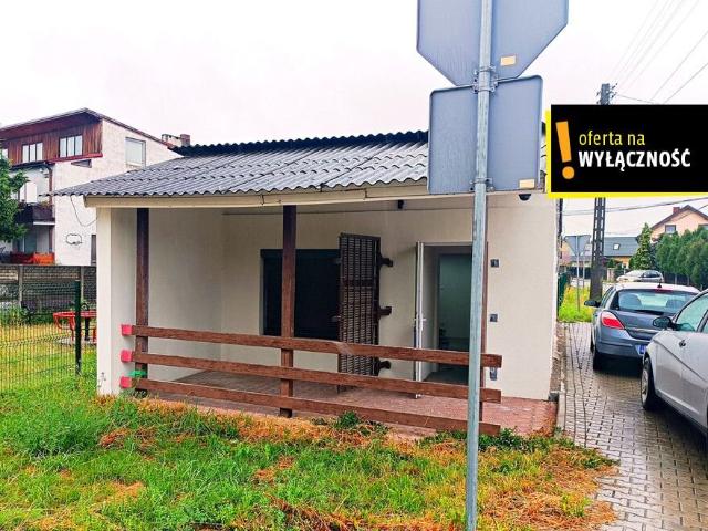 Lokal użytkowy, Kielce, Łopuszniańska, 65.00 m², sprzedam lokal użytkowy