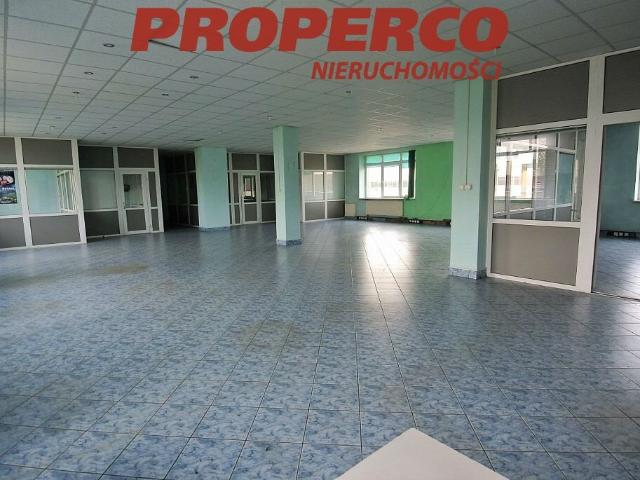 Lokal użytkowy, Kielce, Mielczarskiego, 270.00 m², wynajmę lokal użytkowy
