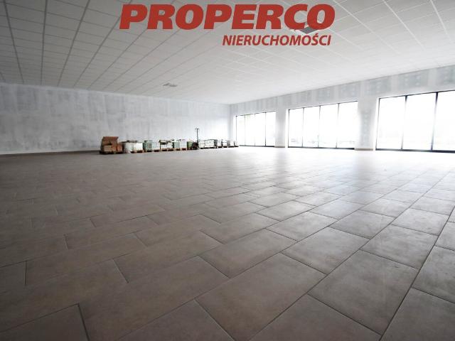 Lokal użytkowy, Kije, 249.07 m², wynajmę lokal użytkowy