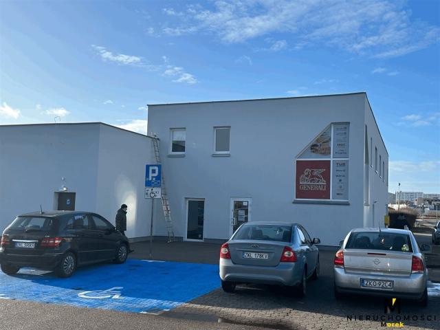 Lokal użytkowy, Kołobrzeg, Tarnowskiego, 34.00 m², wynajmę lokal użytkowy