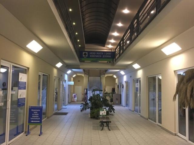 Lokal użytkowy, Konstancin Jeziorna, Warszawska, 25.00 m², wynajmę lokal użytkowy