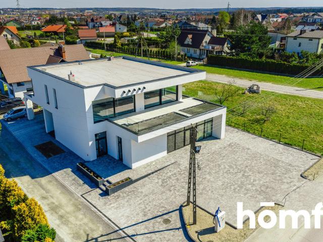 Lokal użytkowy, Kolbuszowa, św. Brata Alberta, 200.00 m², wynajmę lokal użytkowy