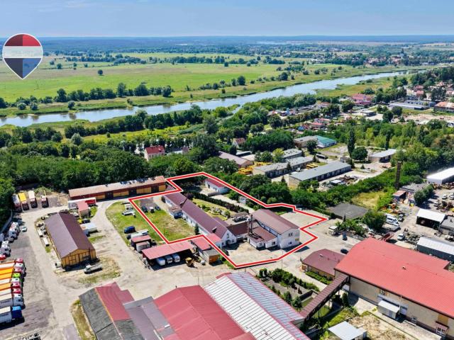Lokal użytkowy, Krosno Odrzańskie, Pionierów, 1200.00 m², sprzedam lokal użytkowy