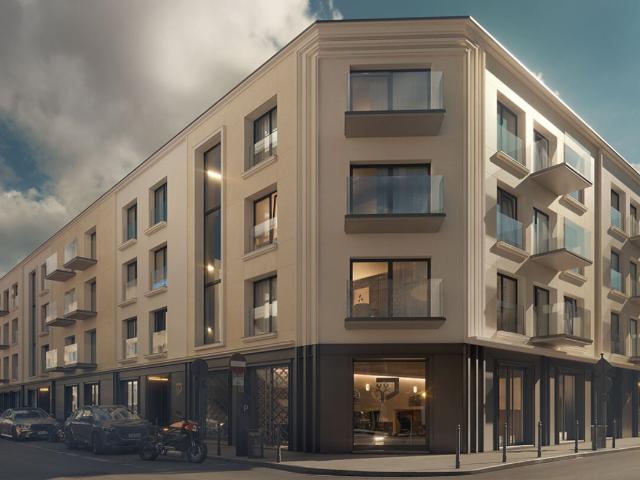 Lokal użytkowy, Kraków Podgórze, Kącik 9/Janowa Wola 1, JA\NAS lokale usługowe, LU.3