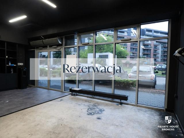 Lokal użytkowy, Kraków Podgórze, Przemysłowa, 134.80 m², wynajmę lokal użytkowy