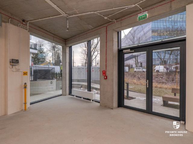 Lokal użytkowy, Kraków Podgórze, Rydlówka, 150.00 m², wynajmę lokal użytkowy