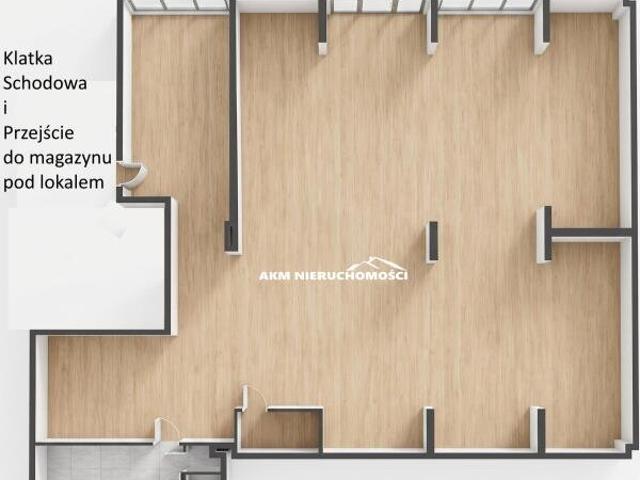 Lokal użytkowy, Kwidzyn, Staszica, 399.70 m², wynajmę lokal użytkowy
