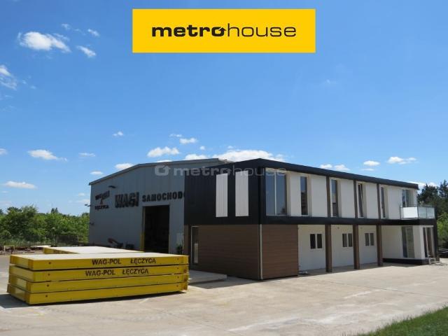 Lokal użytkowy, Kutno, Sklęczkowska, 920.00 m², sprzedam lokal użytkowy
