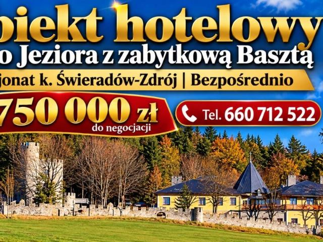 Lokal użytkowy, Leśna, Złotniki Lubańskie, 2000.00 m², sprzedam lokal użytkowy