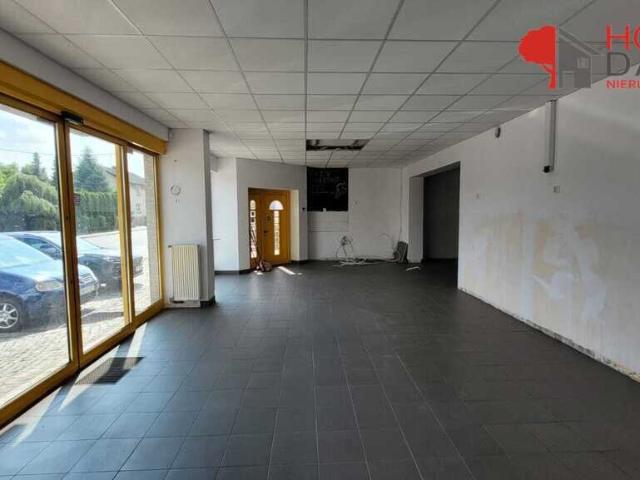 Lokal użytkowy, Luboń, 11 Listopada, 128.80 m², wynajmę lokal użytkowy