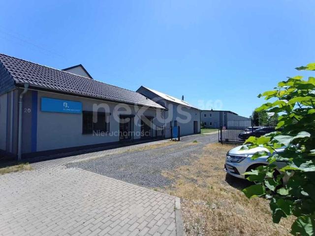Lokal użytkowy, Luboszyce, 3230.00 m², sprzedam lokal użytkowy
