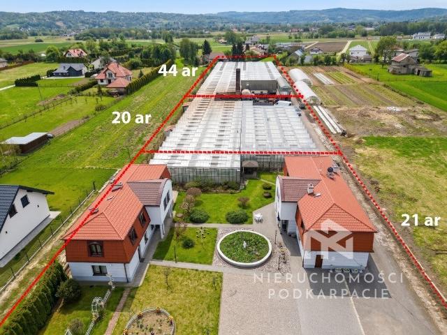 Lokal użytkowy, Lutoryż, 400.00 m², sprzedam lokal użytkowy