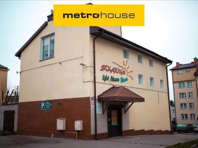 Lokal użytkowy, Mława, 368.00 m², sprzedam lokal użytkowy