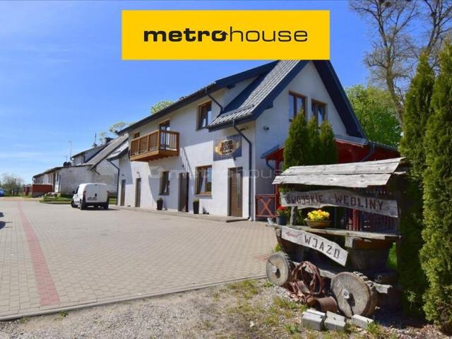 Lokal użytkowy, Małdyty, 130.00 m², sprzedam lokal użytkowy
