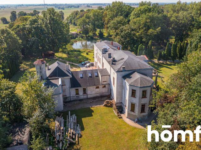 Lokal użytkowy, Mgowo, 1500.00 m², sprzedam lokal użytkowy