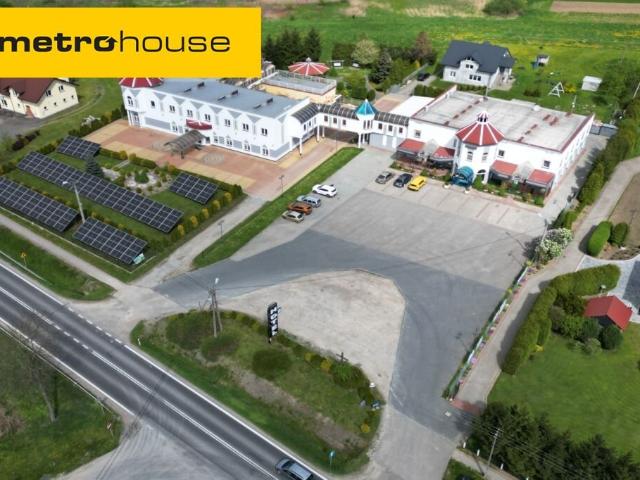 Lokal użytkowy, Moderówka, 2447.70 m², sprzedam lokal użytkowy