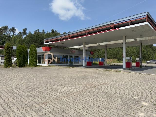 Lokal użytkowy, Morgi, 132.40 m², sprzedam lokal użytkowy