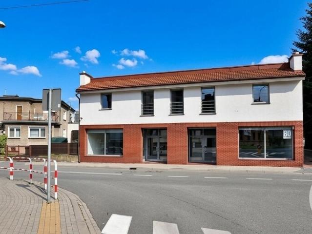 Lokal użytkowy, Mosina, Sowiniecka, 290.00 m², sprzedam lokal użytkowy
