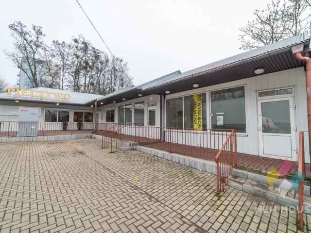 Lokal użytkowy, Mrągowo, Marii Curie Skłodowskiej, 60.00 m², wynajmę lokal użytkowy