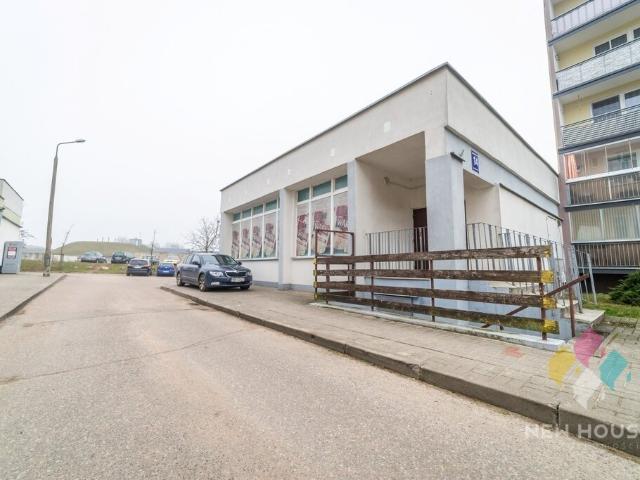 Lokal użytkowy, Mrągowo, os. Mazurskie, 220.00 m², wynajmę lokal użytkowy