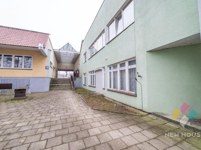 Lokal użytkowy, Mrągowo, Grunwaldzka, 168.00 m², wynajmę lokal użytkowy