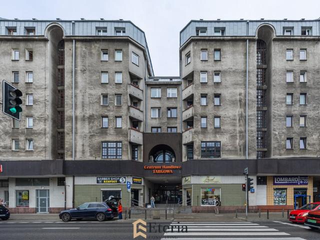 Lokal użytkowy na Pradze Północ z dużym potencjałem