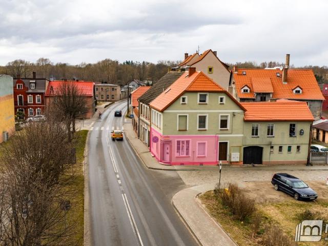 Do sprzedania funkcjonalny lokal użytkowy 42,74 m² w Resku