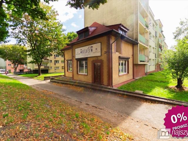 Lokal użytkowy 100 m² na Starym Mieście polecam!