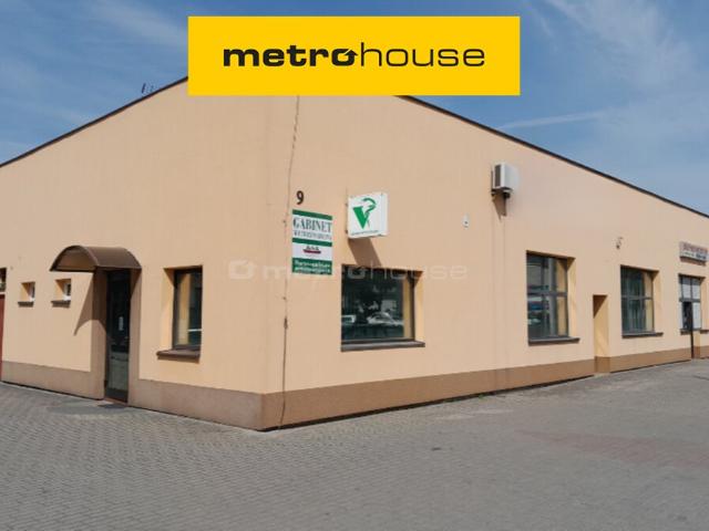 Lokal użytkowy, Namysłów, 1 Maja, 358.74 m², sprzedam lokal użytkowy