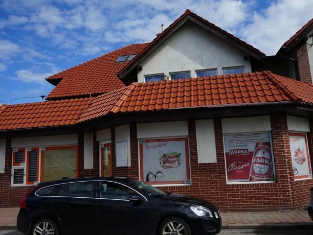 Lokal użytkowy, Nowy Dwór Gdański, Krótka, 1186.00 m², sprzedam lokal użytkowy
