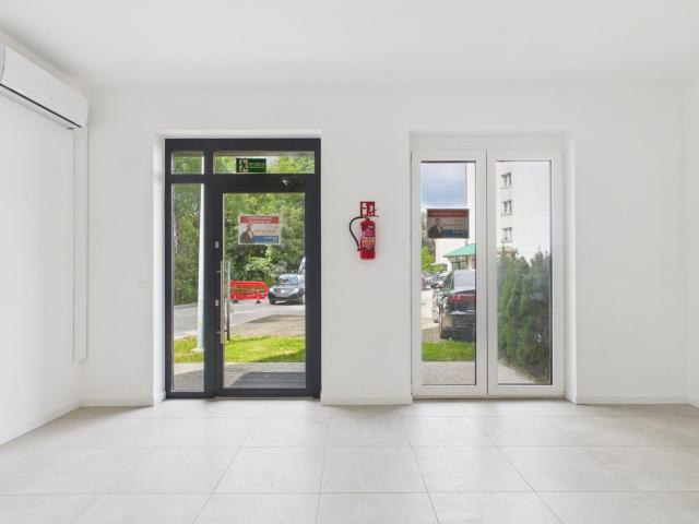 Lokal użytkowy, Nowy Targ, Osiedle Bór, 25.25 m², wynajmę lokal użytkowy