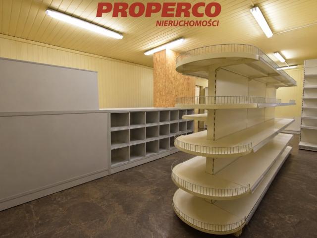 Lokal użytkowy, Nowiny, 60.00 m², sprzedam lokal użytkowy