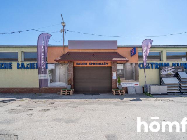 Lokal użytkowy, Nysa, Podolska, 892.40 m², sprzedam lokal użytkowy