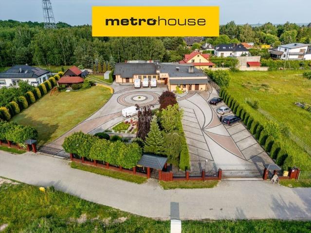 Lokal użytkowy, Łódź, Brzezińska, 525.00 m², sprzedam lokal użytkowy