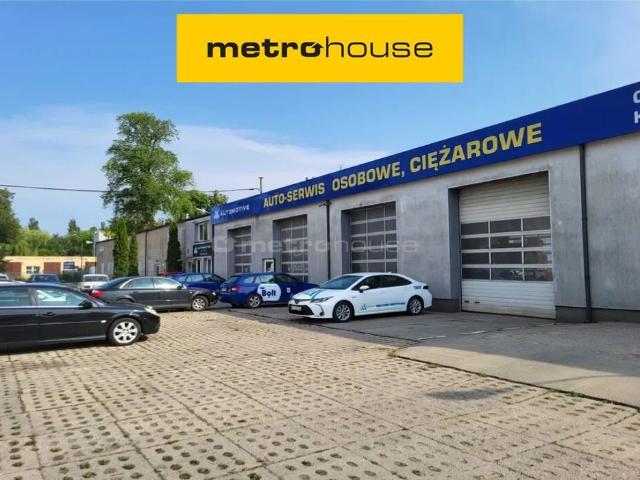 Lokal użytkowy, Łódź, Ratajska, 660.00 m², sprzedam lokal użytkowy