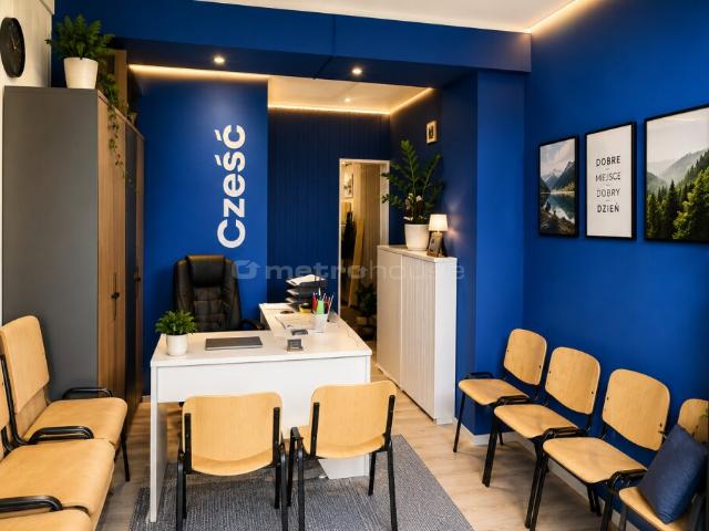 Lokal użytkowy, Łódź, Rzgowska, 21.70 m², wynajmę lokal użytkowy