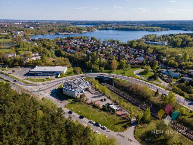 Lokal użytkowy, Olsztyn Nad Jeziorem Długim, Bałtycka, 1354.09 m², sprzedam lokal użytkowy