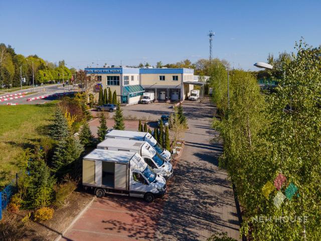 Lokal użytkowy, Olsztyn Nad Jeziorem Długim, Bałtycka, 685.17 m², wynajmę lokal użytkowy