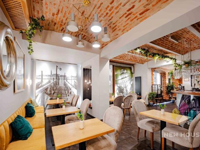 Lokal użytkowy, Olsztyn, Dąbrowszczaków, 272.71 m², wynajmę lokal użytkowy