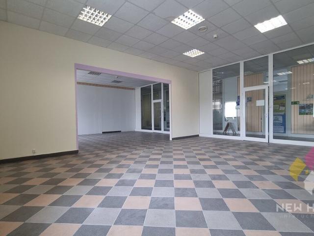 Lokal użytkowy, Olsztyn, Kardynała Stefana Wyszyńskiego, 94.00 m², wynajmę lokal użytkowy