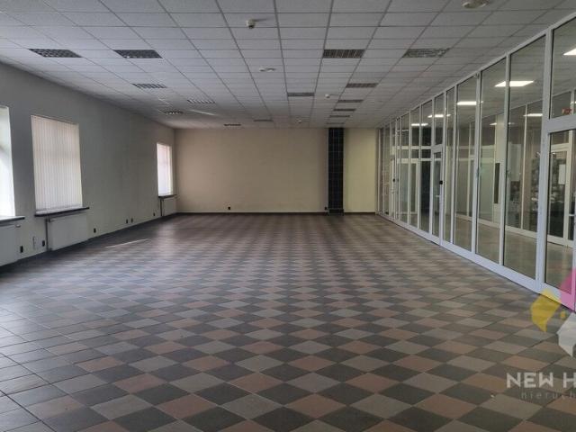 Lokal użytkowy, Olsztyn, Kardynała Stefana Wyszyńskiego, 223.00 m², wynajmę lokal użytkowy