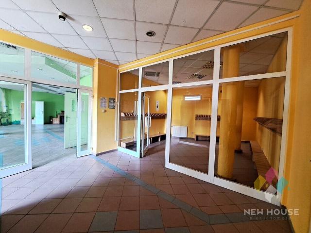 Lokal użytkowy, Olsztyn Śródmieście, Feliksa Nowowiejskiego, 284.20 m², wynajmę lokal użytkowy