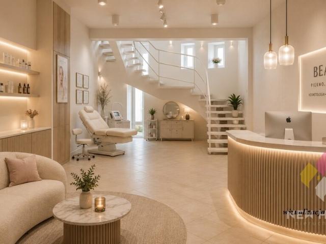 Lokal użytkowy, Olsztyn, Tadeusza Kościuszki, 100.00 m², wynajmę lokal użytkowy