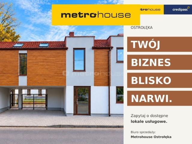 Lokal użytkowy, Ostrołęka, Joselewicza, 21.77 m², sprzedam lokal użytkowy
